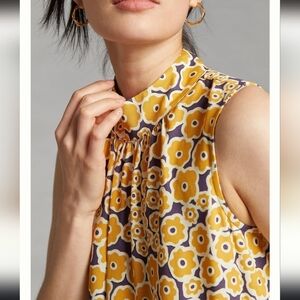 Corey Lynn Calter Amalia tunic blouse